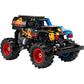 LEGO 42219 - Technic Monster Jam Grave Digger PULL BACK