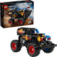 LEGO 42219 - Technic Monster Jam Grave Digger PULL BACK