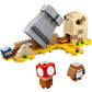 LEGO 40414 - Super Mario Monty Mole & Super Mushroom Expansion Set