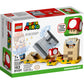 LEGO 40414 - Super Mario Monty Mole & Super Mushroom Expansion Set