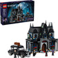 LEGO 76786 - Wednesday Morticia's Cottage