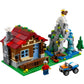 LEGO 31025 - Creator 3in1 Mountain Hut