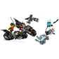 LEGO 76118 - Super Heroes Batman Mr. Freeze Batcycle Battle