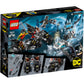 LEGO 76118 - Super Heroes Batman Mr. Freeze Batcycle Battle