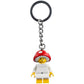 LEGO 854306 - Gear Mushroom Girl Key Chain Keyring