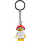 LEGO 854306 - Gear Mushroom Girl Key Chain Keyring