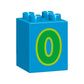 LEGO 10847 - Duplo My First Number Train