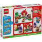 LEGO 71429 - Super Mario Nabbit at Toad's Shop