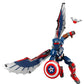 LEGO 76296 - Super Heroes New Captain America Construction Figure
