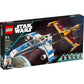 LEGO 75364 - Star Wars New Republic E-wing vs. Shin Hati's Starfighter