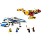 LEGO 75364 - Star Wars New Republic E-wing vs. Shin Hati's Starfighter