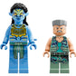 LEGO 75571 - Avatar Neytiri & Thanator vs. AMP Suit Quaritch