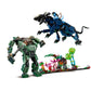 LEGO 75571 - Avatar Neytiri & Thanator vs. AMP Suit Quaritch