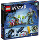 LEGO 75571 - Avatar Neytiri & Thanator vs. AMP Suit Quaritch
