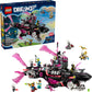 LEGO 71500 - Dreamzzz Nightmare Shark Submarine