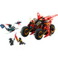 LEGO 71844 - Ninjago Ninja Combat Vehicle