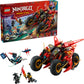 LEGO 71844 - Ninjago Ninja Combat Vehicle