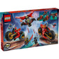 LEGO 71844 - Ninjago Ninja Combat Vehicle