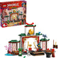 LEGO 71831 - Ninjago Ninja Spinjitzu Temple