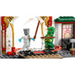 LEGO 71831 - Ninjago Ninja Spinjitzu Temple