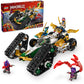 LEGO 71820 - Ninjago Ninja Team Combo Vehicle