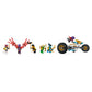 LEGO 71820 - Ninjago Ninja Team Combo Vehicle