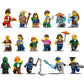 LEGO 70620 - NINJAGO City