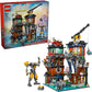 LEGO 71837 - NINJAGO City Workshops