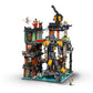 LEGO 71837 - NINJAGO City Workshops