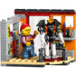 LEGO 71837 - NINJAGO City Workshops