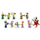 LEGO 71837 - NINJAGO City Workshops