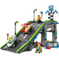 LEGO 60460 - City No Limits: Race Car Ramp Track