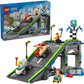 LEGO 60460 - City No Limits: Race Car Ramp Track