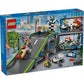 LEGO 60460 - City No Limits: Race Car Ramp Track