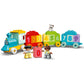 LEGO 10954 - DUPLO Number Train Learn To Count