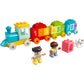 LEGO 10954 - DUPLO Number Train Learn To Count