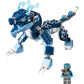 LEGO 71800 - Ninjago Nya's Water Dragon EVO