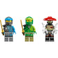 LEGO 71800 - Ninjago Nya's Water Dragon EVO