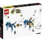 LEGO 71800 - Ninjago Nya's Water Dragon EVO