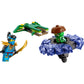 LEGO 71849 - Ninjago Nya vs. Mutation Monster Spinner