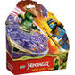 LEGO 71849 - Ninjago Nya vs. Mutation Monster Spinner