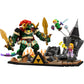 LEGO 77093 - The Legend of Zelda Ocarina of Time The Final Battle