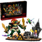 LEGO 77093 - The Legend of Zelda Ocarina of Time The Final Battle