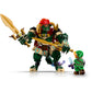 LEGO 77093 - The Legend of Zelda Ocarina of Time The Final Battle