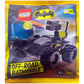 LEGO 212501 - Super Heroes Off-road Batmobile Polybag Bagged