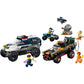 LEGO 60449 - City Off-Road Police Car Chase