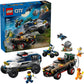 LEGO 60449 - City Off-Road Police Car Chase