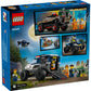 LEGO 60449 - City Off-Road Police Car Chase