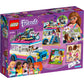 LEGO 41333 - Friends Olivia's Mission Vehicle