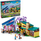 LEGO 42620 - Friends Olly and Paisley's Family Houses